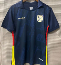 2024/25 Ecuador Fans Soccer Jersey