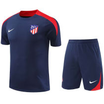 2025 ATM Sapphire Blue Training Jersey(A Set)