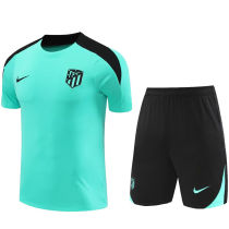 2025 ATM Light Green Training Jersey(A Set)