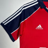 2000/01 BFC Home Red Retro Soccer Jersey