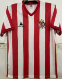 1986/97 Chivas Home Retro Soccer Jersey