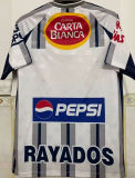 1998/99 Monterrey Special Edition Retro Soccer Jersey