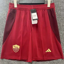 2024/25 Roma Home Shorts Pants