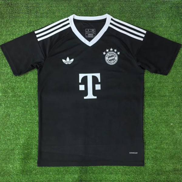 2024/25 BFC Black Training Fans Jersey