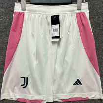 2024/25 JUV Away White Shorts Pants