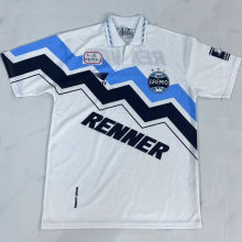 1995/96 Gremio Away Retro Soccer Jersey