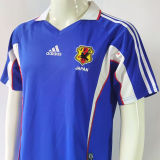 1999 Japan Home Blue Retro Jersey