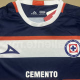 20224/25 Cruz Azul GK Long Sleeve Soccer Jersey