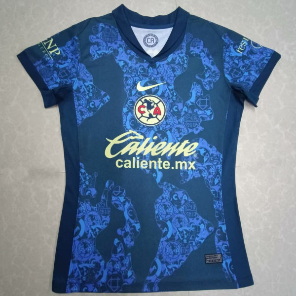 2024/25 Club America Away Women Soccer Jersey 女