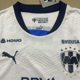 2024/25 Monterrey Away Women Soccer Jersey 女