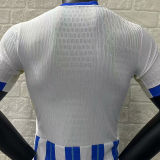 2024/25 Brighton Home Player Version Soccer Jersey