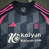 2024/25 Nottingham Forest Away Fans Soccer Jersey