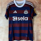 2024/25 Newcastle Away Fans Soccer Jersey