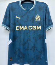 2024/25 MS 1:1 Quality Away Fans Soccer Jersey