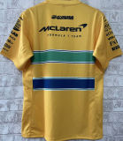 2024/25 McLaren F1 Yellow Team T-Shirt 圆领(迈凯伦)