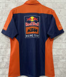 2024/25 Red Bull Racing Motorcycle Team POLO T-shirt