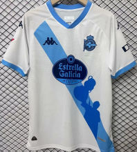 2024/25 Deportivo de La Coruña Away Fans Soccer Jersey