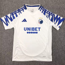 2024/25 Copenhagen Home Fans Soccer Jersey 哥本哈根