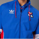 2024/25 Lyon Blue Windbreaker