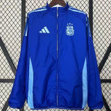 2024/25 Argentina Reversible Windbreaker 双面