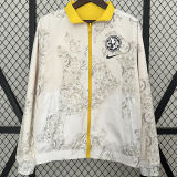 2024/25 Club America Reversible Windbreaker 双面