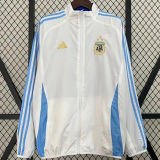 2024/25 Argentina Reversible Windbreaker 双面