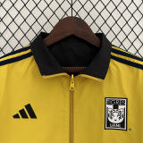 2025 Tigers Reversible Windbreaker 老虎双面