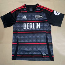 2024/25 Berlin Union Away Fans Soccer Jersey