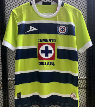 20224/25 Cruz Azul GK Fans Soccer Jersey