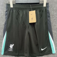 2024/25 LFC Away Black Pants