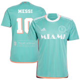 2024/25 Inter Miami Third Player Version Long Sleeve Jersey