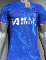 2024/25 CFC Home Blue Playe Version Soccer Jersey 有胸前广告