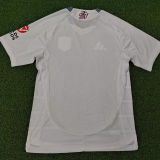 2024/25 Aston Villa Away White Player Version Soccer Jersey