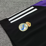 2025 RM Black Training Jersey(A Set)