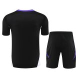 2025 RM Black Training Jersey(A Set)