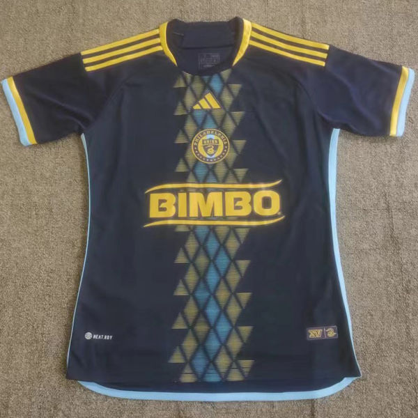 2024/25 Philadelphia Home Fans Soccer Jersey 费城联合