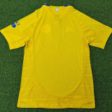 2024/25 Leeds United Away Yellow Player Version Soccer Jersey