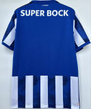 2024/25 Porto 1:1 Quality Home Fans Soccer Jersey