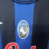 2024/25 Atalanta Home Fans Soccer Jersey