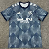 2024/25 Schalke 04 Away Fans Soccer Jersey