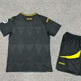 2024/25 Wolves Away Kids Soccer Jersey