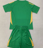 2024/25 RM GK Green Kids Soccer Jersey