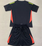 2024/25 RM GK Black Kids Soccer Jersey