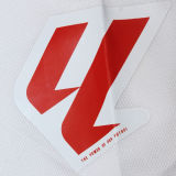 2024/25 Vallecano Away Red Fans Soccer Jersey