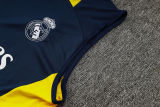 2025 RM Sapphire Blue Vest Training Jersey(A Set)