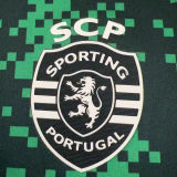 2024/25 Sporting CP Lisbon Training Jersey