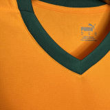 2024/25 Valencia Third Orange Fans Soccer Jersey