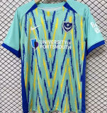 2024/25 Portsmouth Third Fans Soccer Jersey