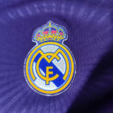 2010/11 RM Third Purple Retro Soccer Jersey