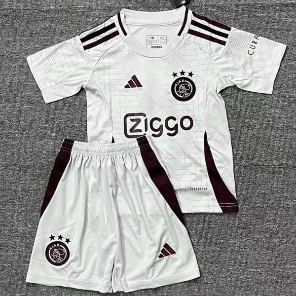 2024/25 AA Third Kids Soccer Jersey